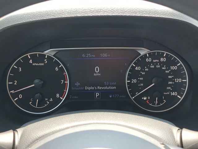 New 2026 Nissan Altima 2.5 SV w/ SV Special Edition Package FWD image 19