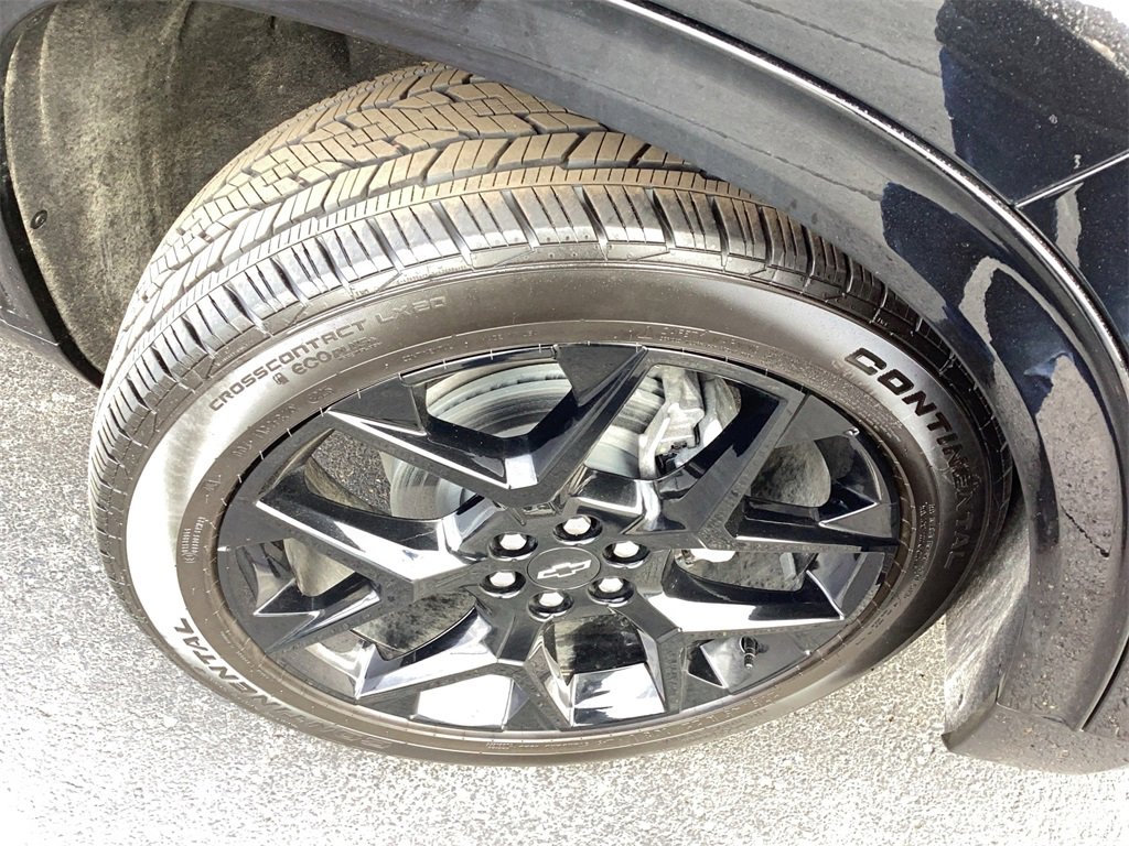 New 2026 Chevrolet Traverse RS image 23