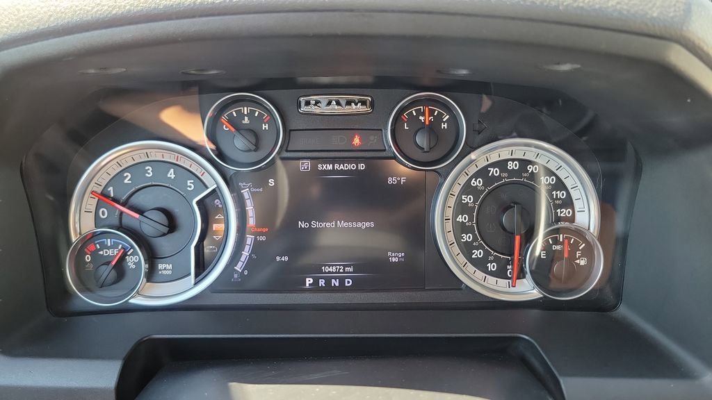 Used 2015 RAM 3500 Lone Star AWD/4WD image 23