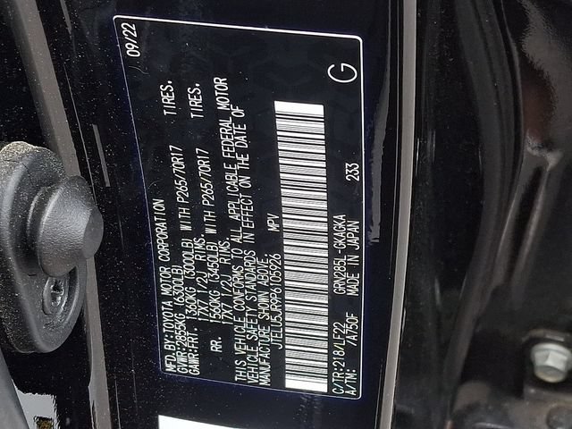 Used 2023 Toyota 4Runner TRD Pro AWD/4WD image 31