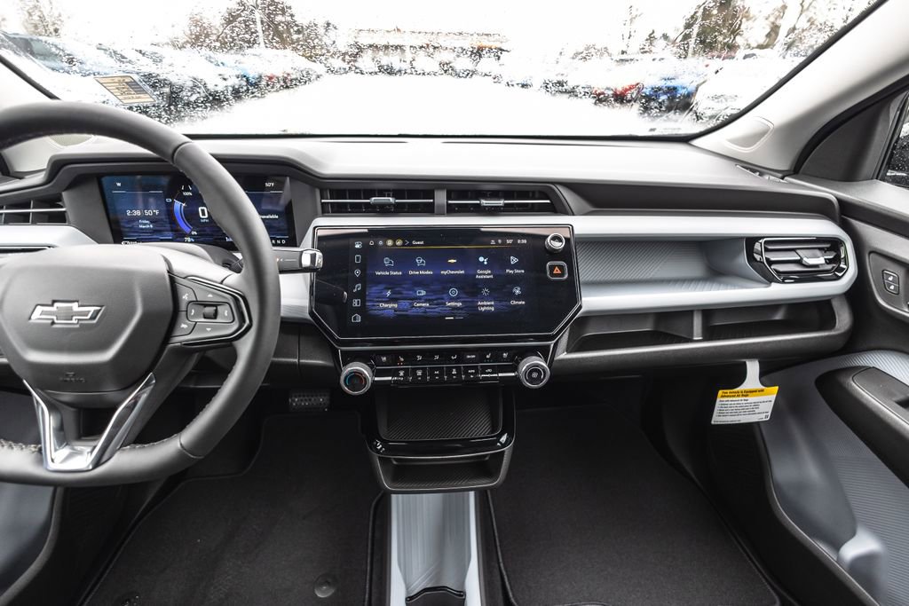 New 2027 Chevrolet Bolt RS image 25