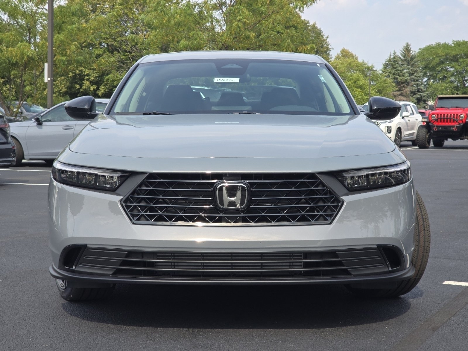 New 2026 Honda Accord SE image 11