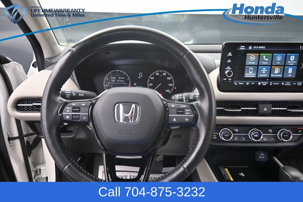 Used 2023 Honda HR-V EX-L image 23