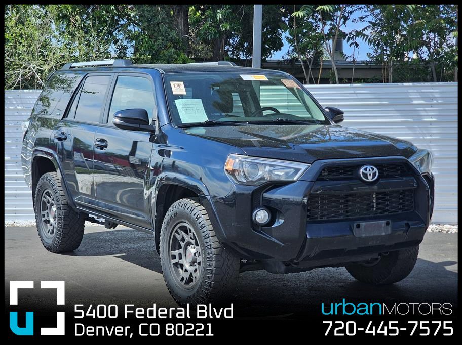 Used 2019 Toyota 4Runner SR5 Premium