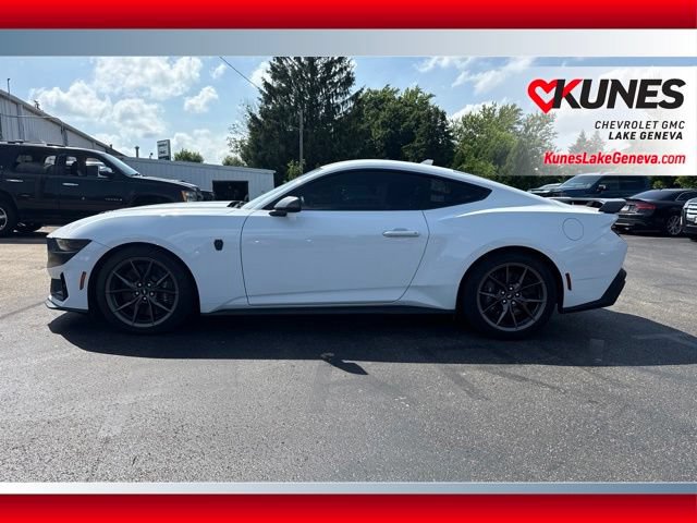 Used 2024 Ford Mustang Dark Horse w/ Security Package RWD image 10