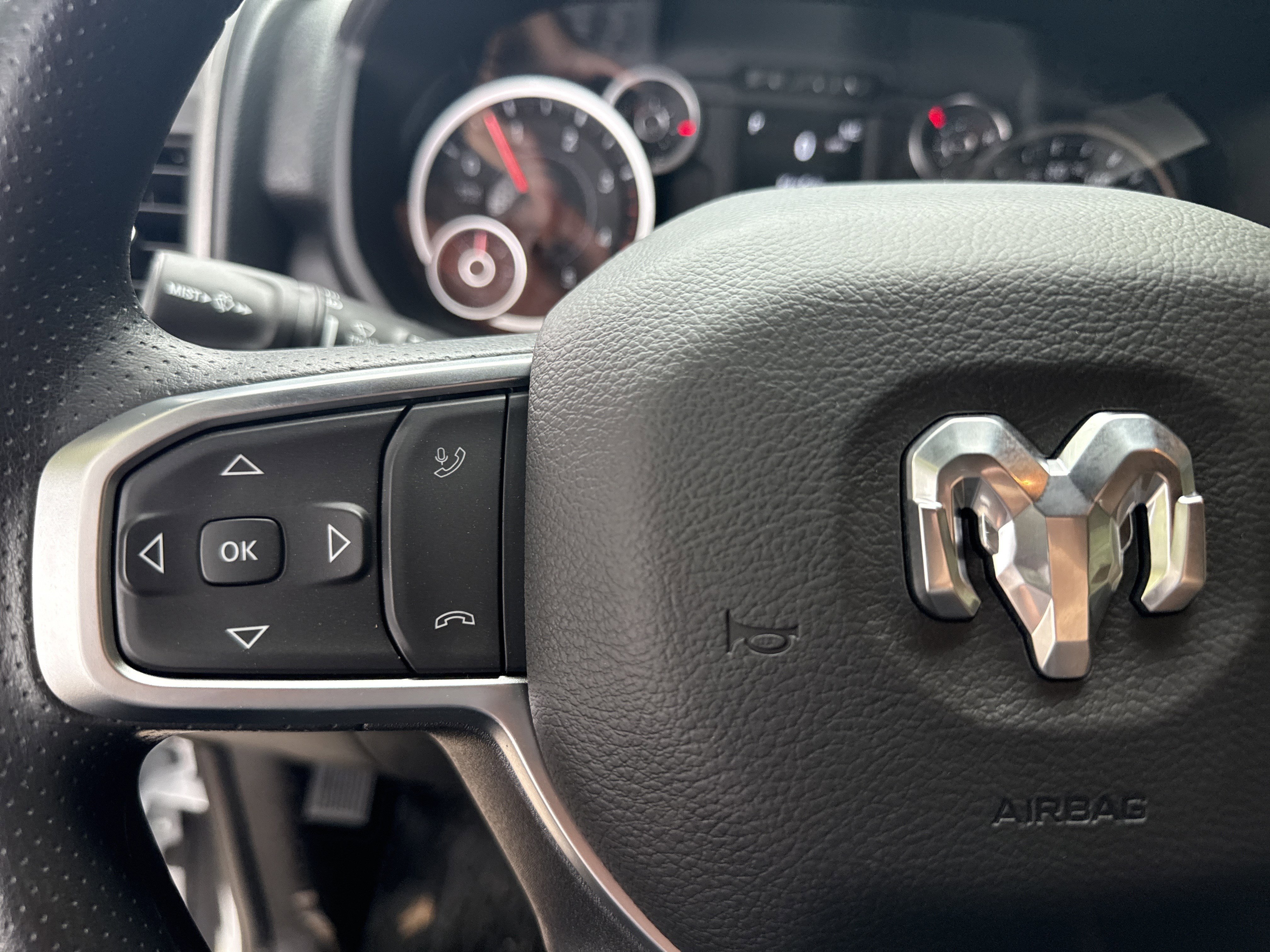 New 2026 RAM 3500 Tradesman image 26