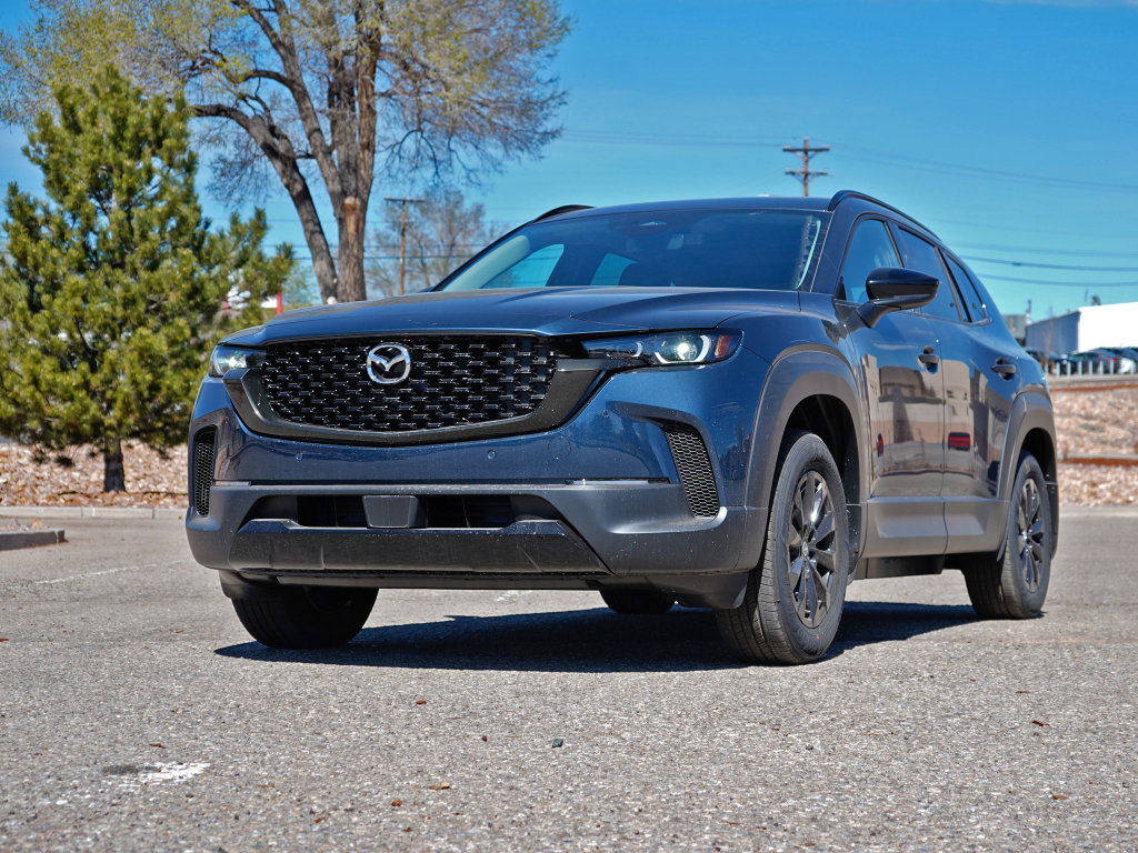 New 2026 MAZDA CX-50 AWD 2.5 Hybrid w/ Weather Package