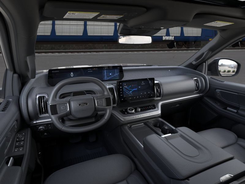 New 2026 Ford Expedition Max Platinum w/ Stealth Appearance Package AWD/4WD image 29