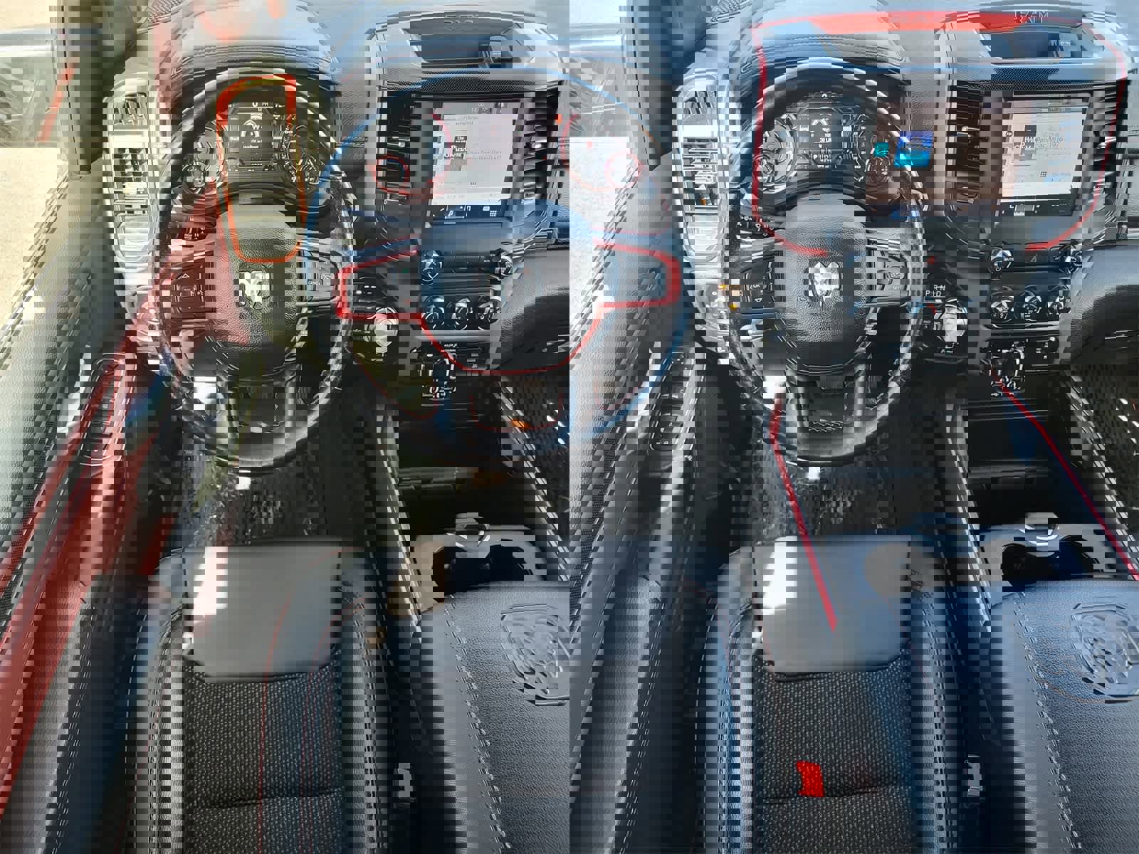 Used 2022 RAM 1500 Rebel w/ Trailer Tow Group image 23