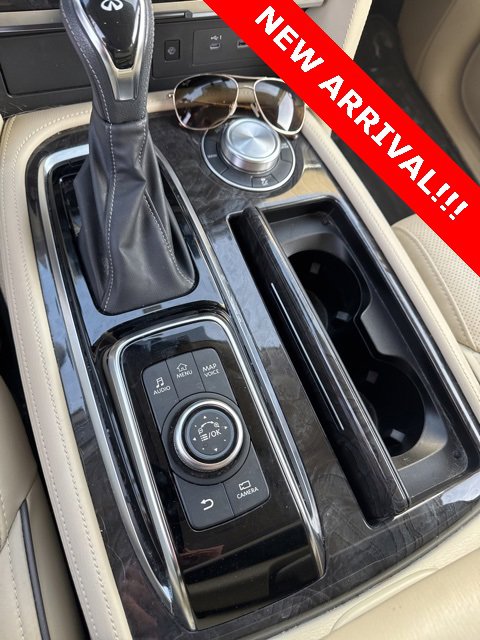 Certified 2022 INFINITI QX80 Luxe w/ Cargo Package image 14