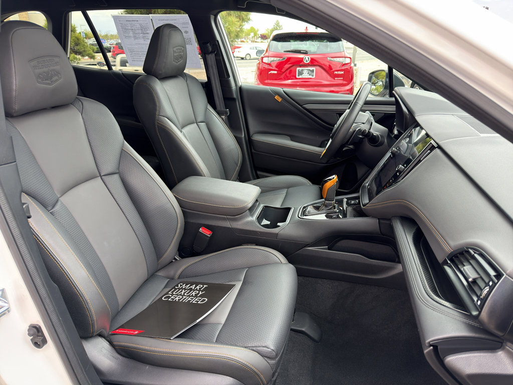 Used 2025 Subaru Outback Wilderness AWD/4WD image 16