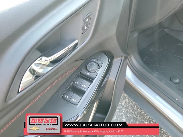 New 2026 Chevrolet Trax RS w/ Sunroof Package FWD image 21