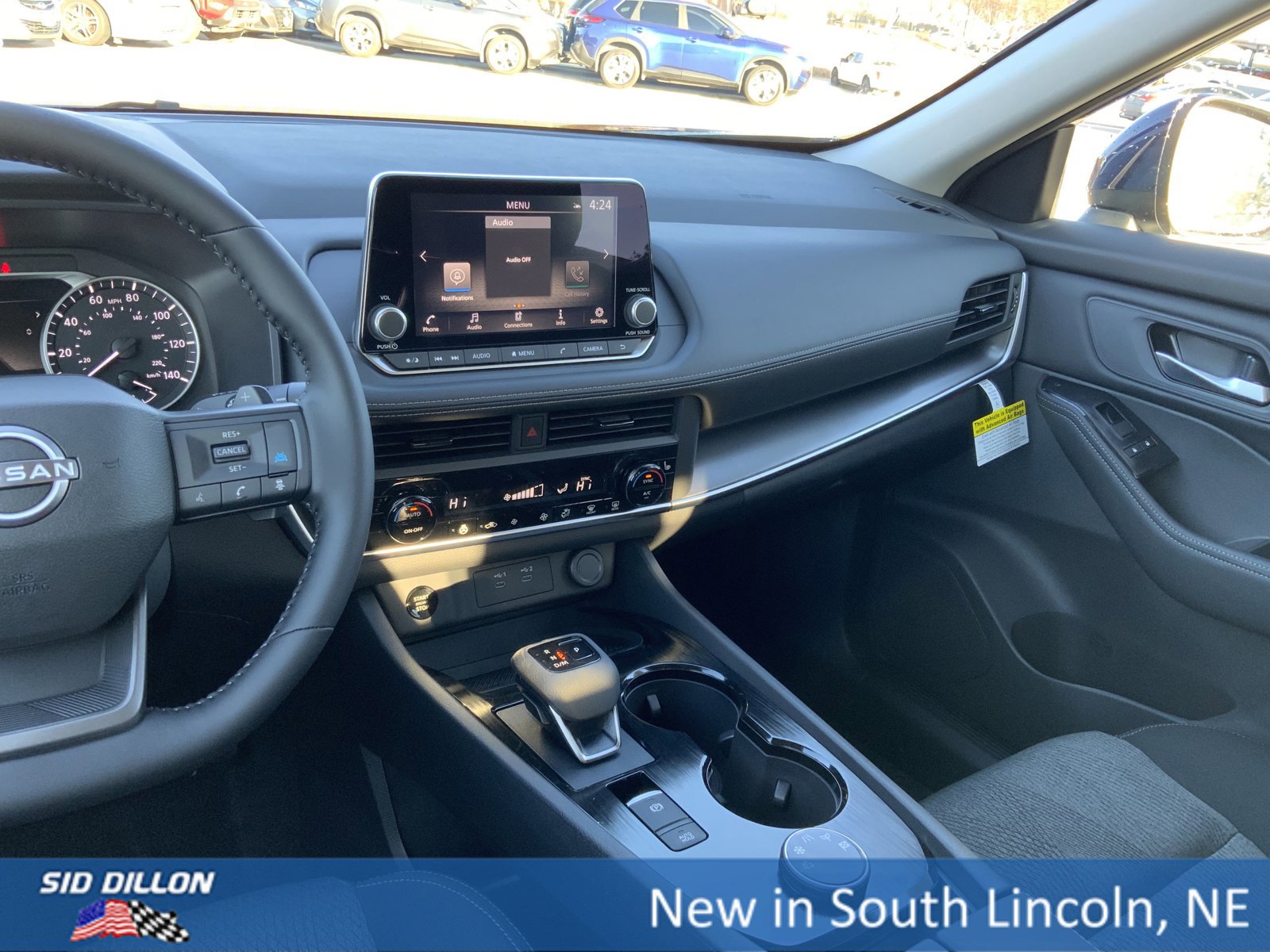 New 2026 Nissan Rogue SV w/ Cold Weather Package image 7