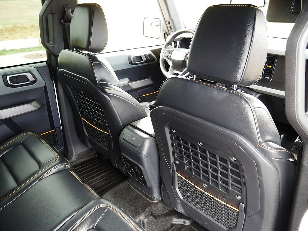Used 2023 Ford Bronco Badlands AWD/4WD image 54