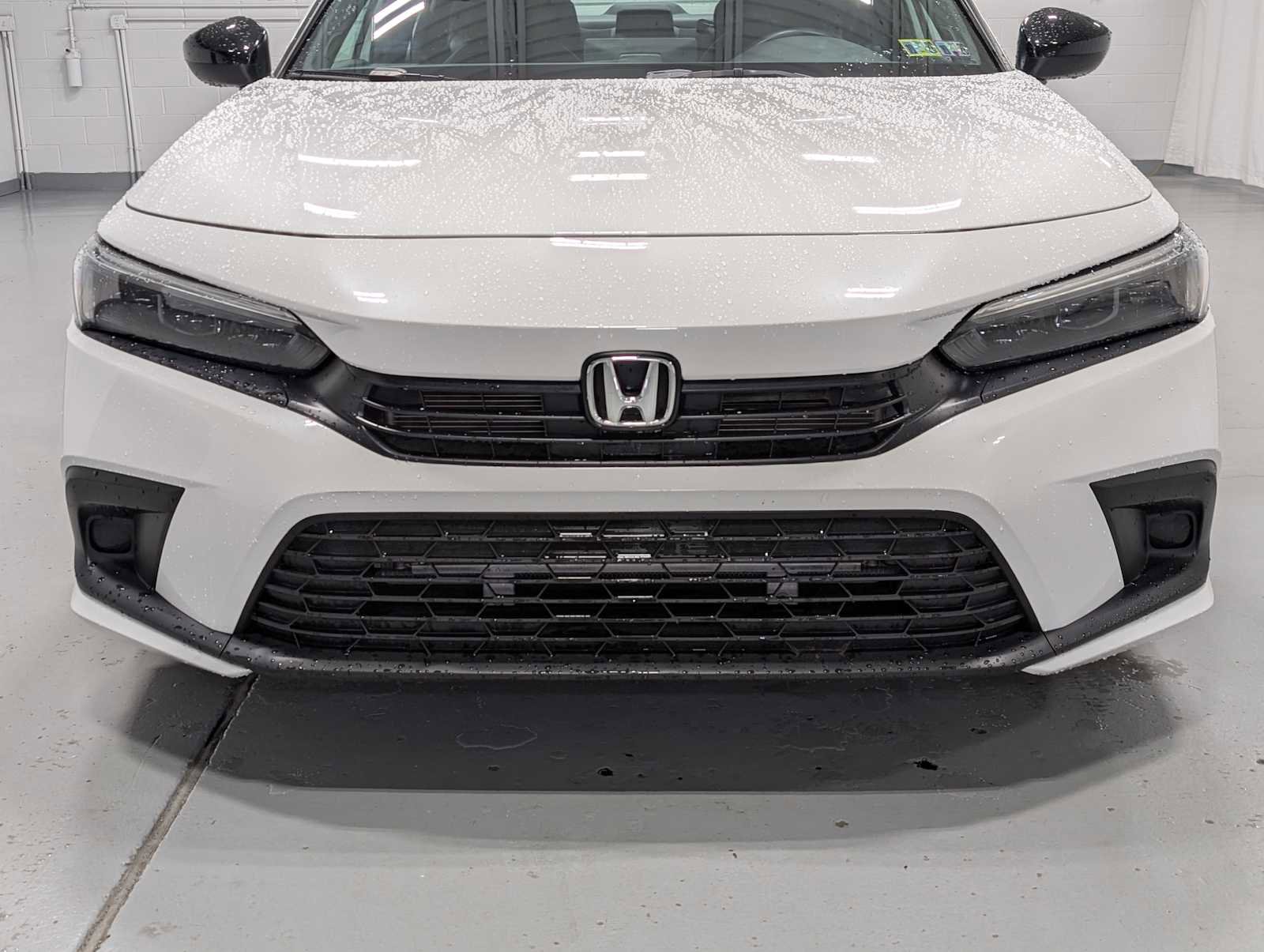 Certified 2022 Honda Civic Sport image 2