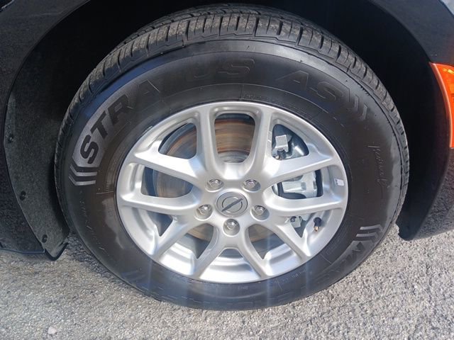 Used 2025 Chrysler Pacifica Select image 53