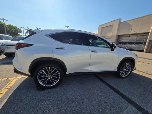 Used 2022 Lexus NX 350 AWD image 7