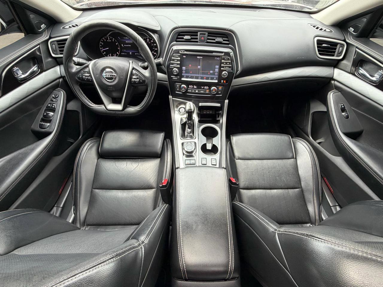 Used 2017 Nissan Maxima 3.5 SL FWD image 11