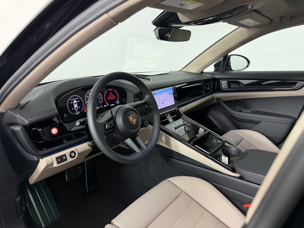 New 2026 Porsche Panamera 4 AWD/4WD image 4