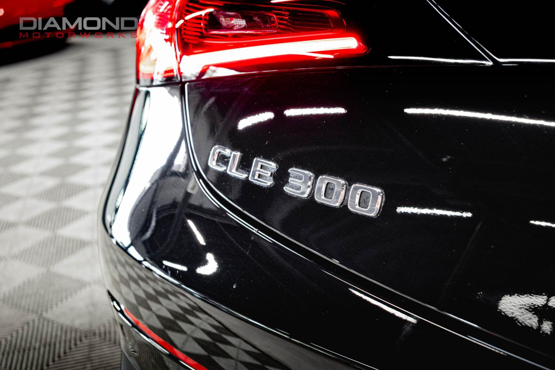 Used 2025 Mercedes-Benz CLE 300 4MATIC Cabriolet image 59