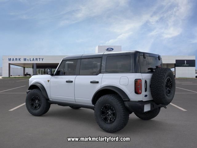 New 2026 Ford Bronco Badlands AWD/4WD image 4