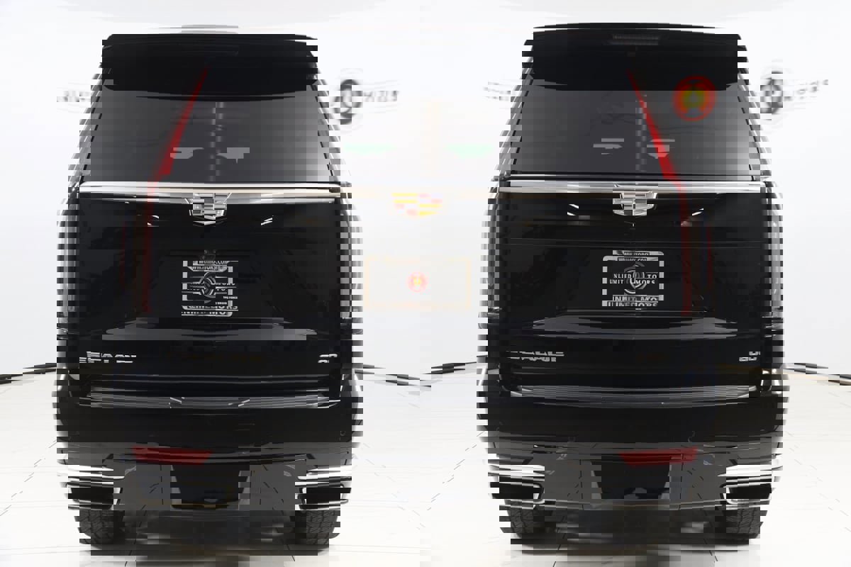 Used 2023 Cadillac Escalade Premium Luxury image 50
