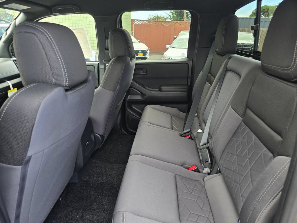 New 2026 Nissan Frontier SV w/ All-Weather Content Package AWD/4WD image 12