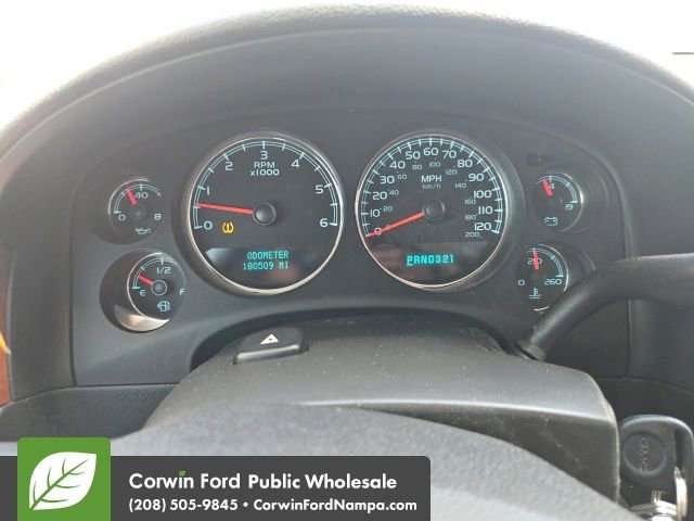 Used 2008 GMC Yukon SLT w/ SLT Preferred Equipment Group AWD/4WD image 11