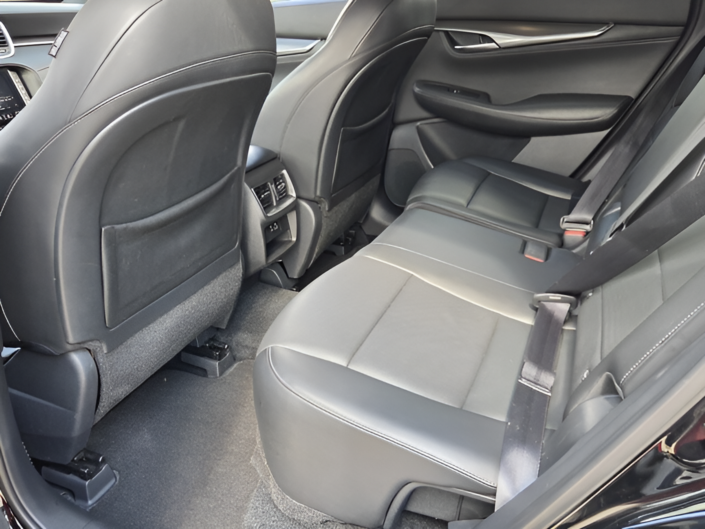 Certified 2023 INFINITI QX55 Luxe w/ Cargo Package AWD/4WD image 10
