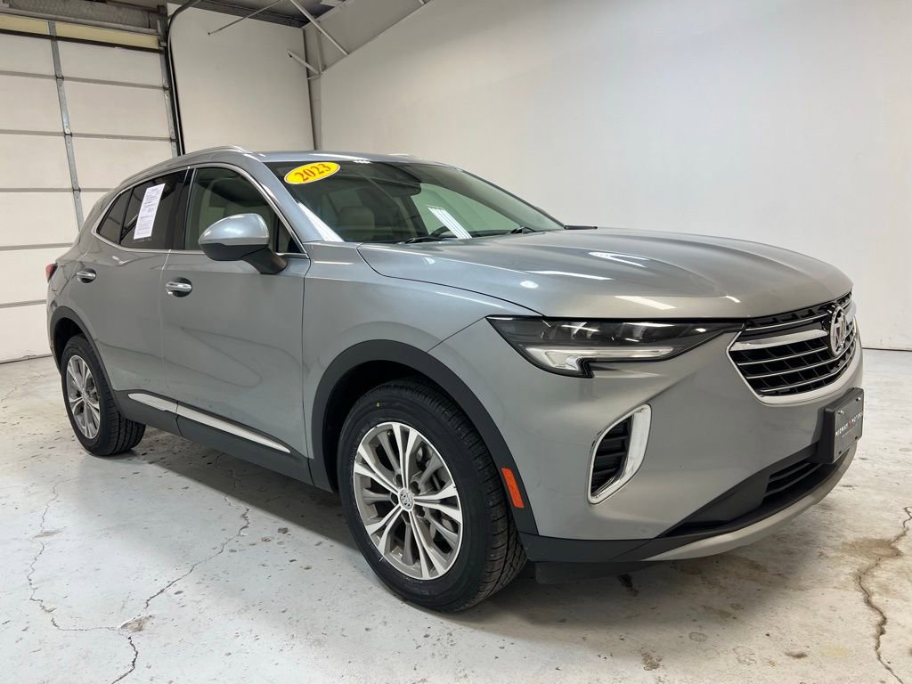 Used 2023 Buick Envision Preferred image 7