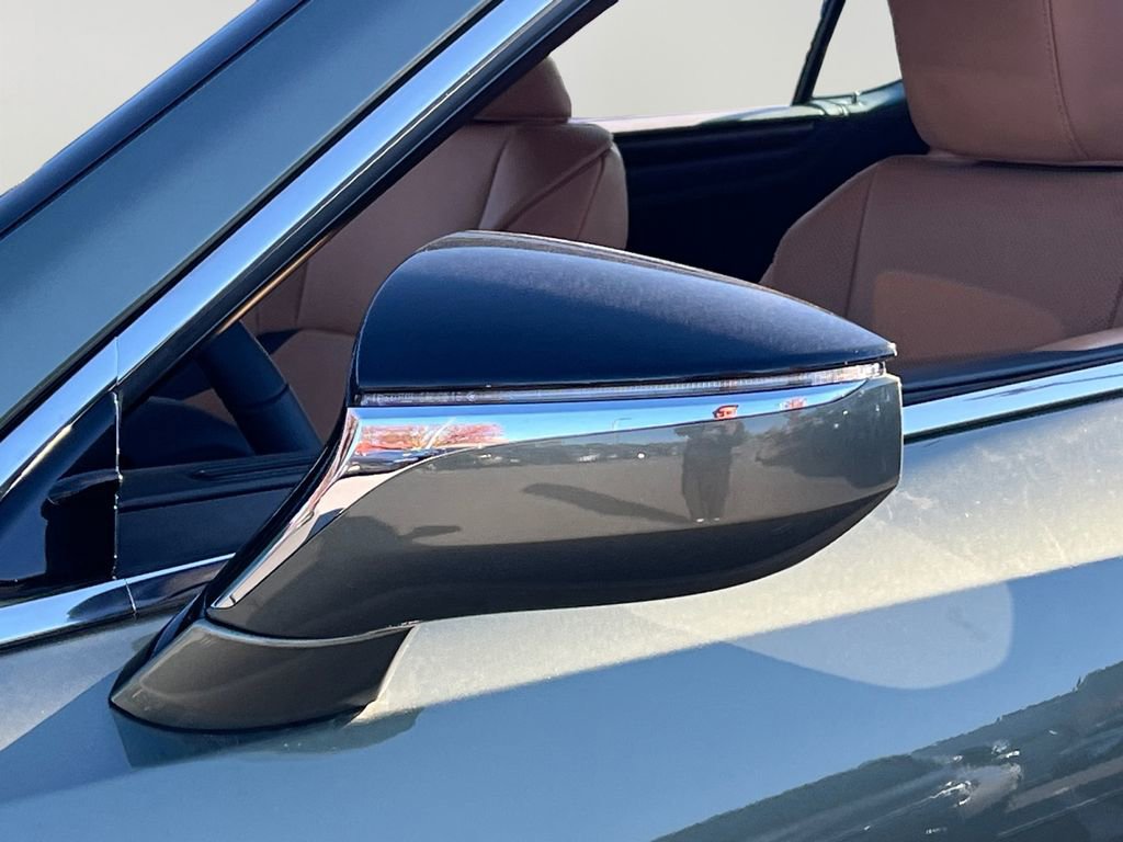 New 2025 Lexus ES 350 w/ Premium Package image 24