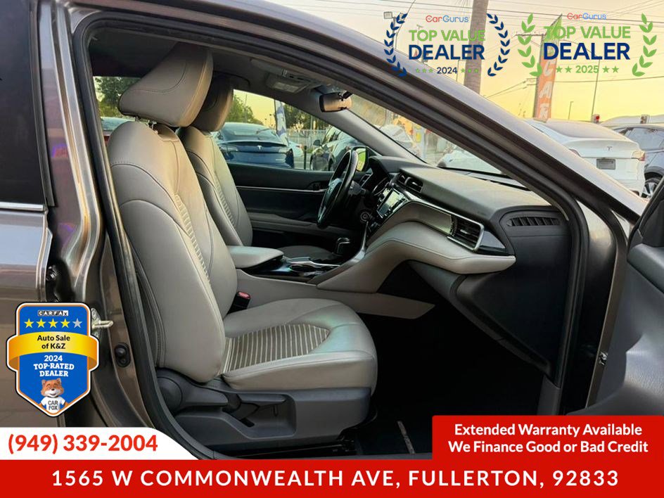 Used 2020 Toyota Camry SE image 22