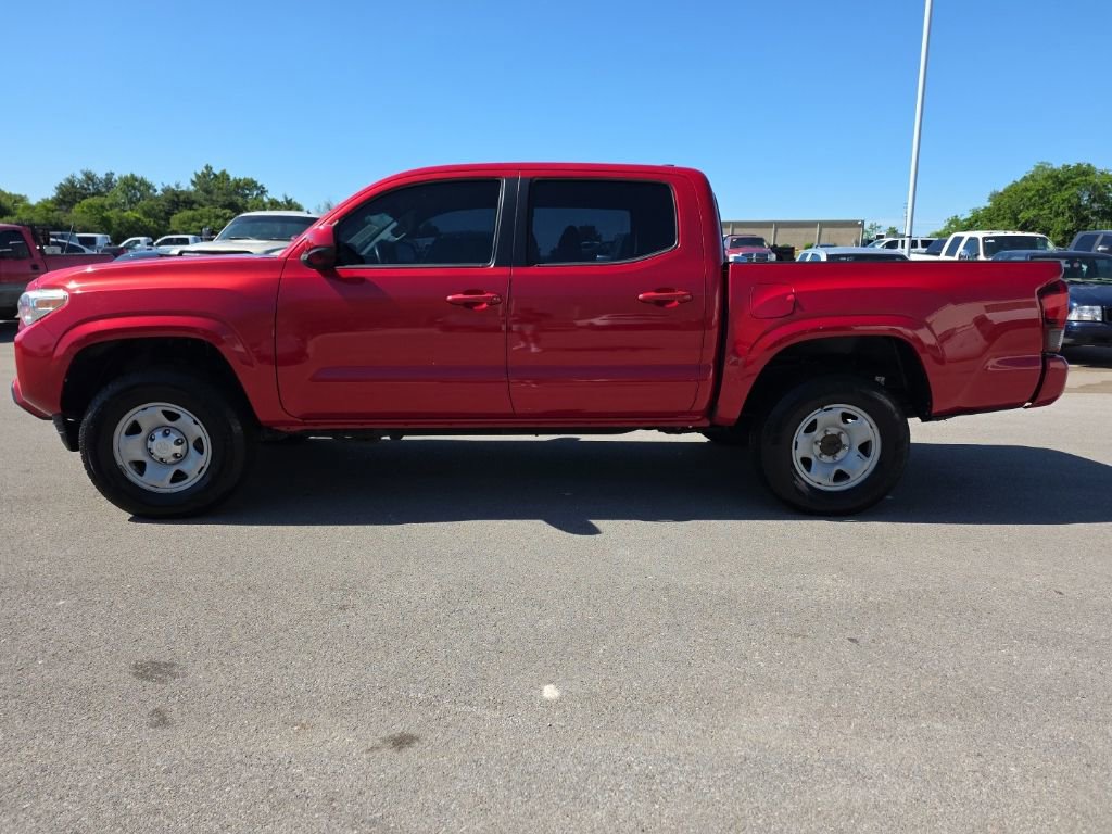 Used 2018 Toyota Tacoma SR w/ SR Convenience Package AWD/4WD image 8