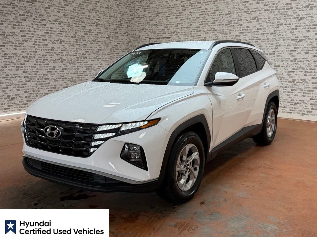 Used 2023 Hyundai Tucson SEL FWD image 3