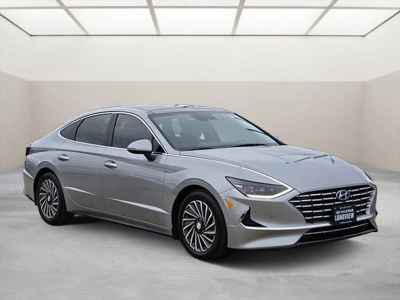 Used 2023 Hyundai Sonata Limited