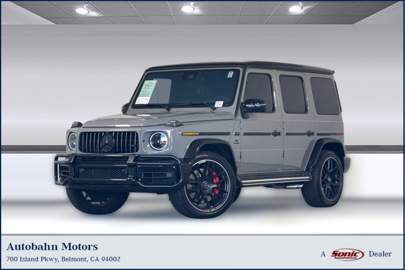 Used 2024 Mercedes-Benz G 63 AMG 4MATIC image 1