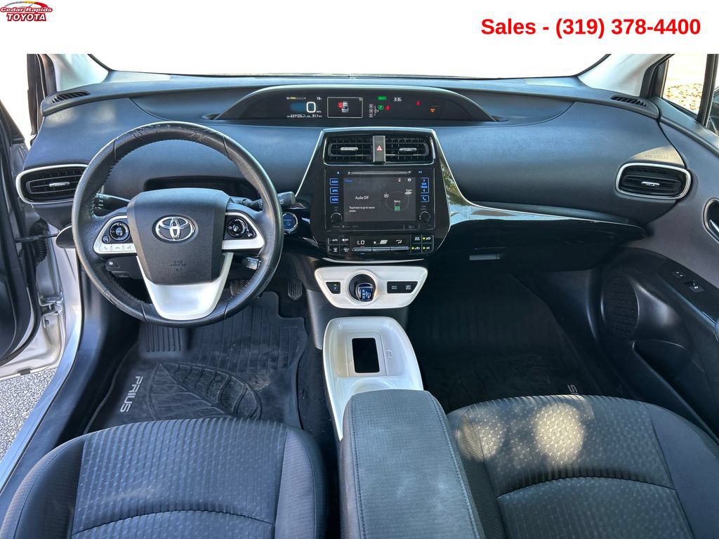 Used 2016 Toyota Prius Three FWD image 13