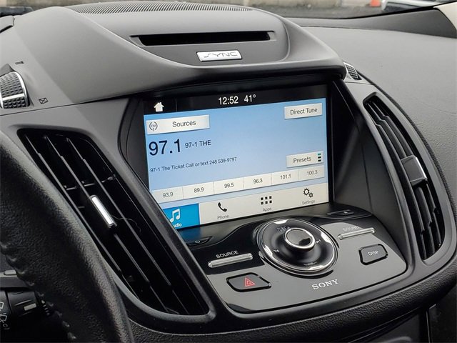 Used 2017 Ford Escape Titanium image 13