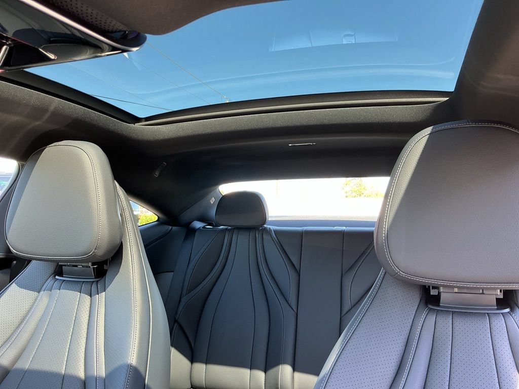 New 2027 Mercedes-Benz CLE 450 4MATIC Coupe image 12