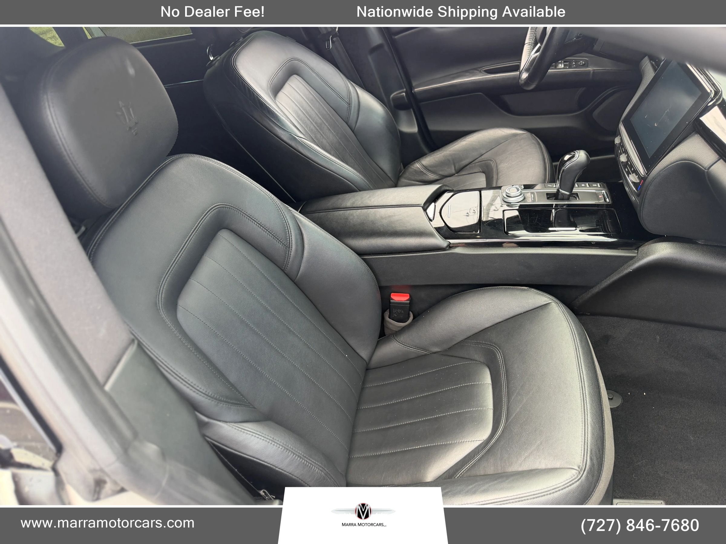 Used 2018 Maserati Quattroporte S RWD image 7