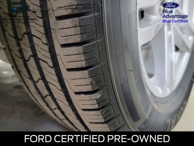 Certified 2023 Ford Explorer XLT AWD/4WD image 11