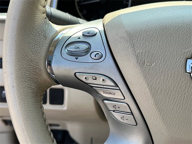 Used 2017 Nissan Murano SL w/ SL Technology Package image 25