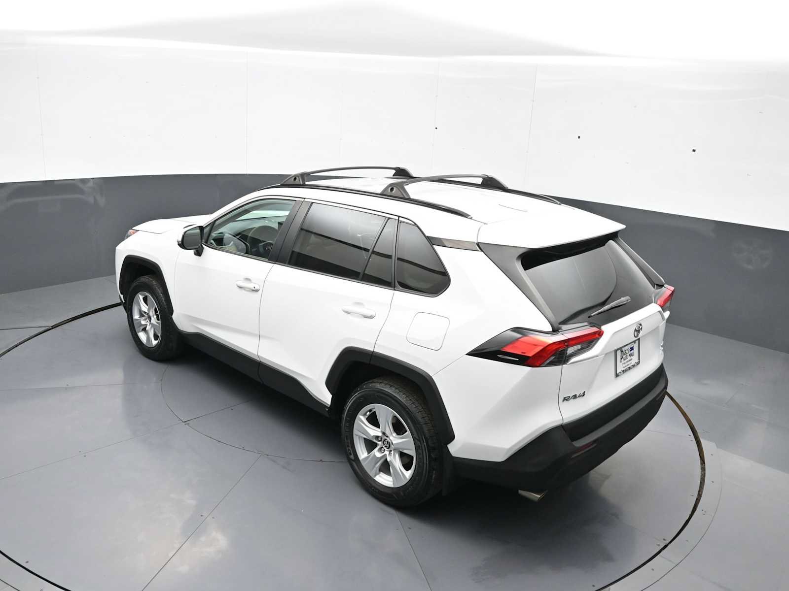 Certified 2021 Toyota RAV4 XLE AWD/4WD image 37