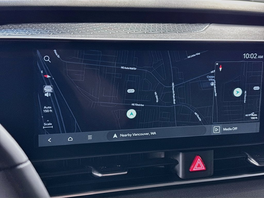 New 2027 Kia Carnival EX FWD image 16