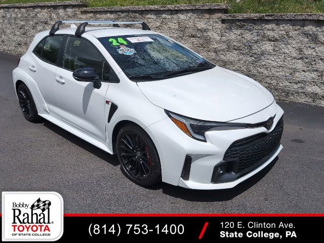 Used 2024 Toyota Corolla GR w/ Performance Package AWD/4WD image 1