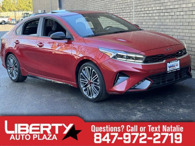 Used 2023 Kia Forte GT w/ GT2 Package