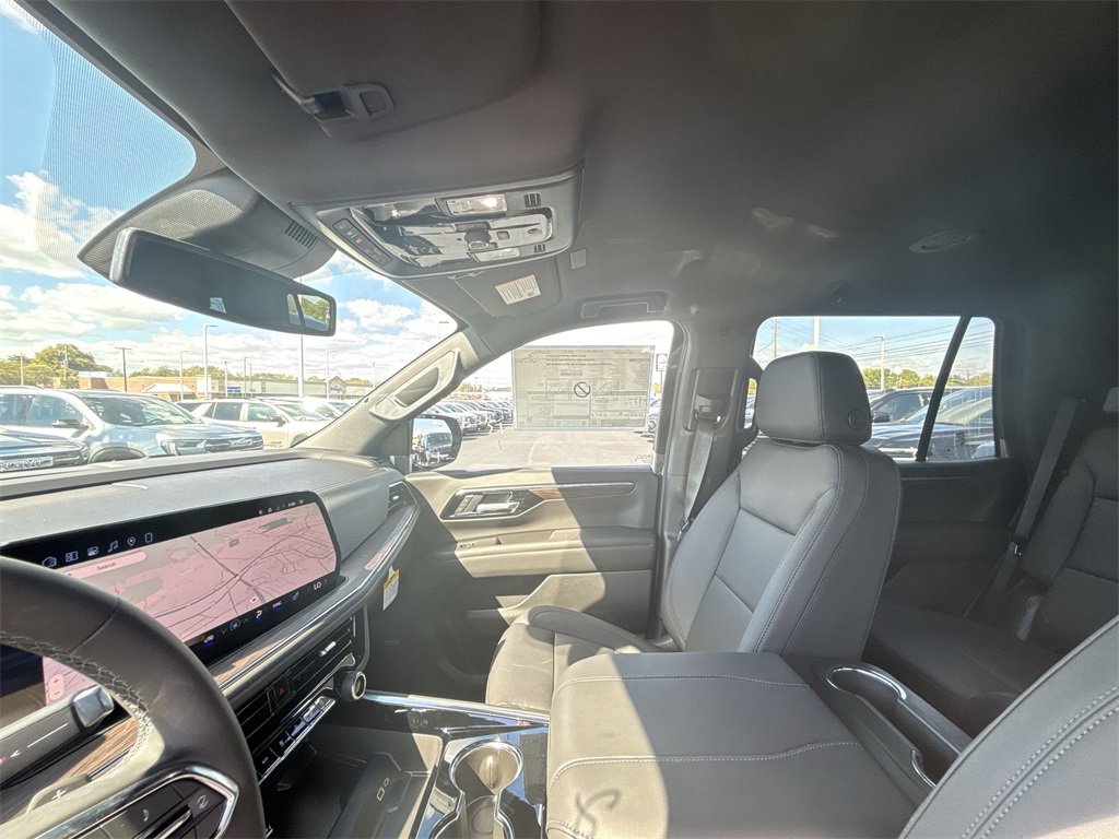 New 2026 Chevrolet Tahoe LT w/ Comfort Package image 11