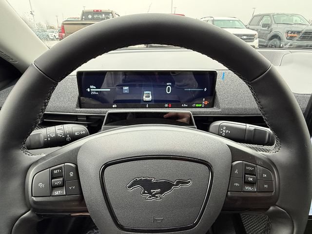 New 2026 Ford Mustang Mach-E Premium w/ Technology Package AWD/4WD image 20