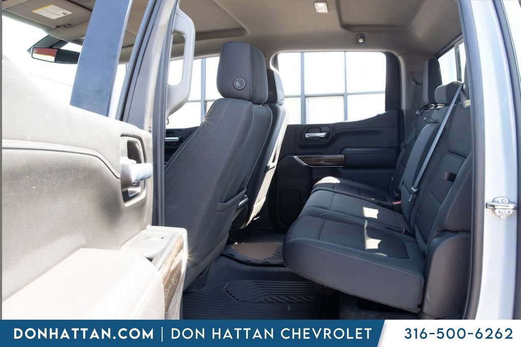 Used 2021 Chevrolet Silverado 1500 RST w/ All Star Edition Plus AWD/4WD image 17