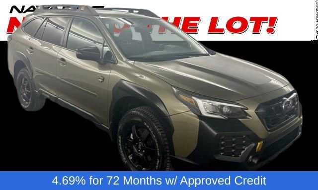 Used 2024 Subaru Outback Wilderness AWD/4WD image 1